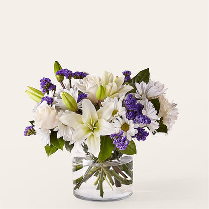 Beyond Blue Bouquet – ELLIOTT'S FLORIST & GIFTS, INC., Appomattox VA