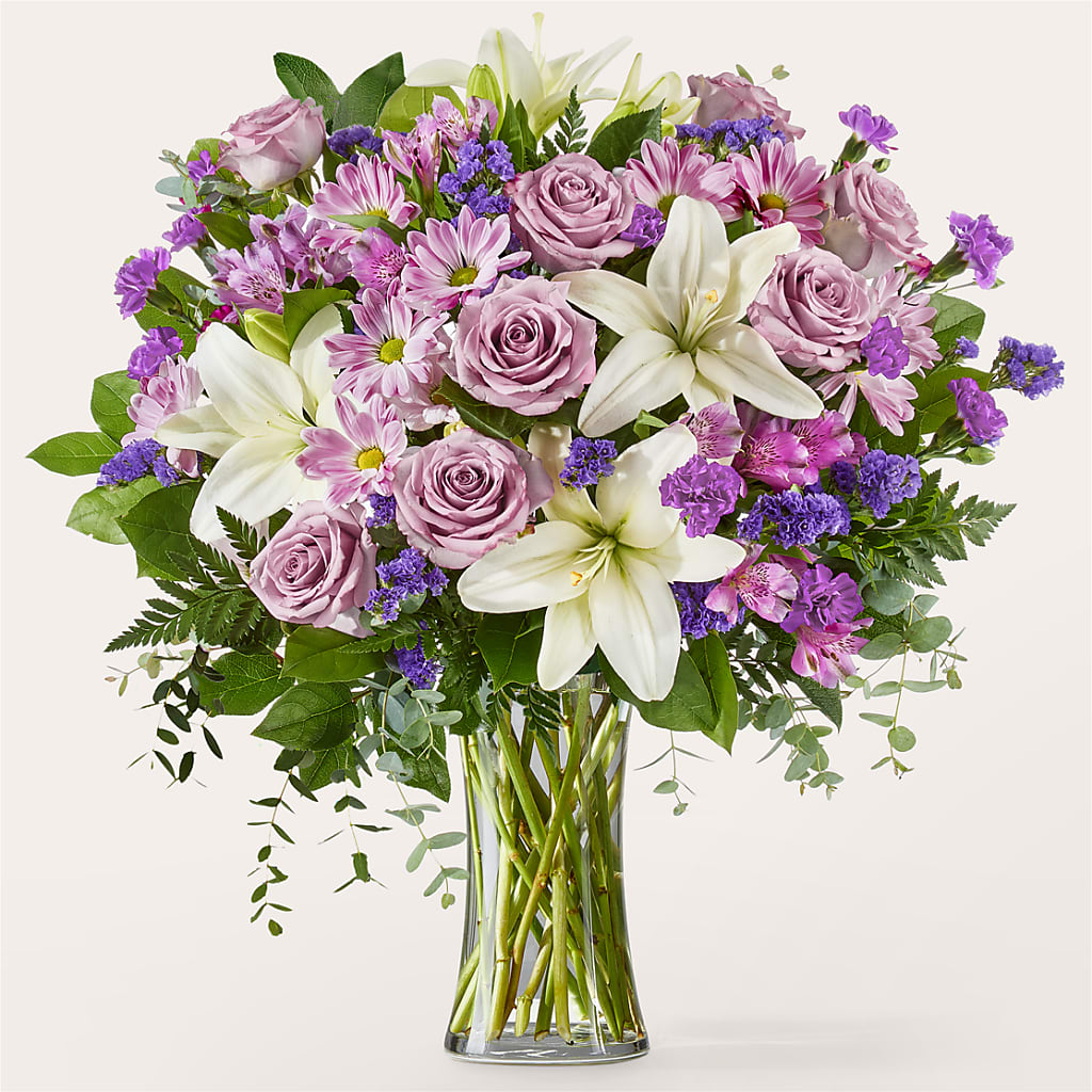 The Dreamscape Bouquet – ELLIOTT'S FLORIST & GIFTS, INC., Appomattox VA