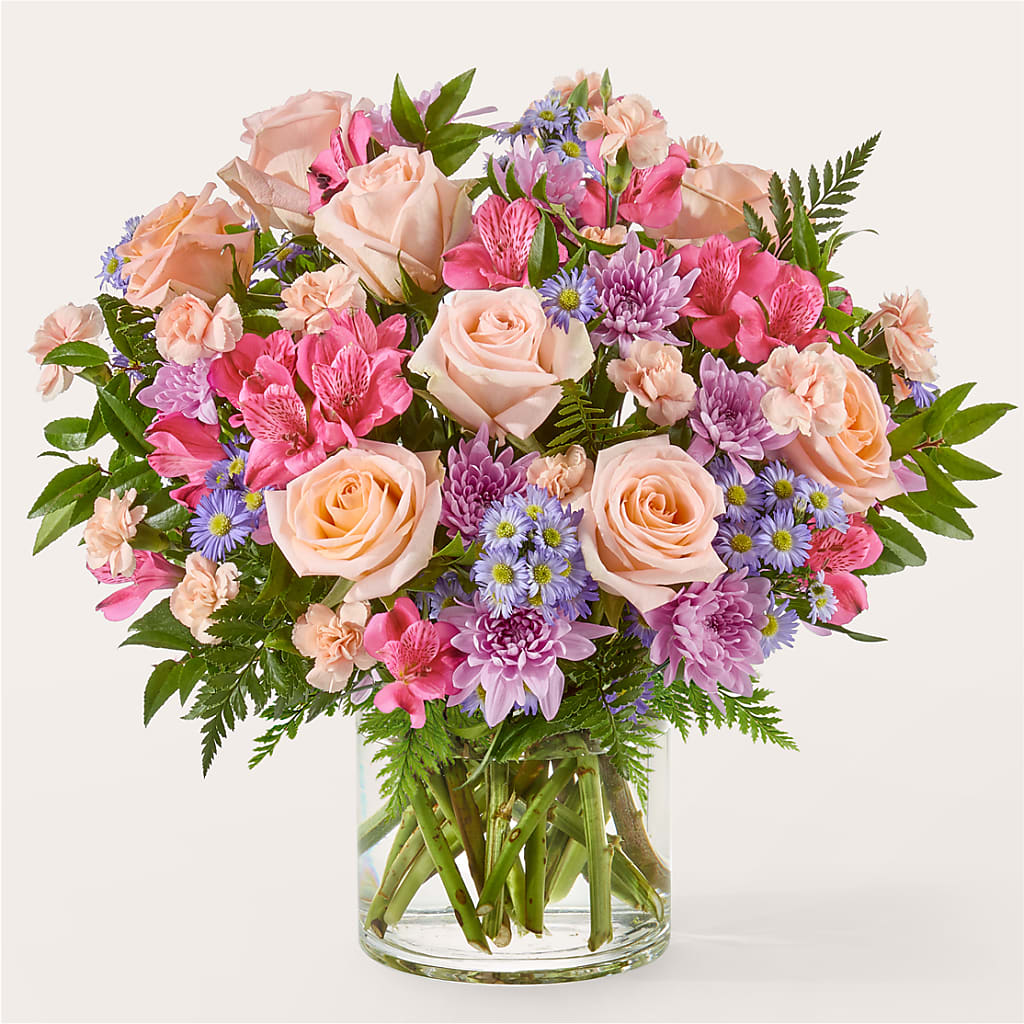 Sunset Serenade Bouquet – ELLIOTT'S FLORIST & GIFTS, INC., Appomattox VA