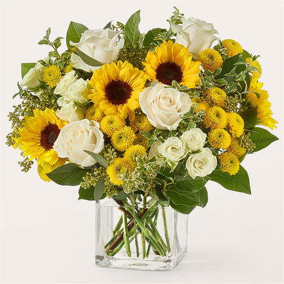 Luminous Morning Bouquet – ELLIOTT'S FLORIST & GIFTS, INC., Appomattox VA