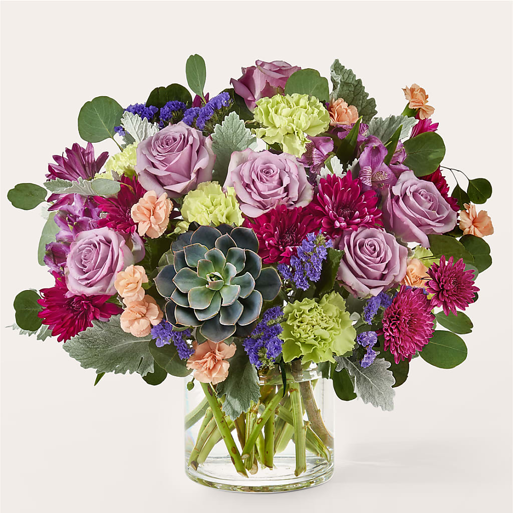 Botanical Dream Bouquet – ELLIOTT'S FLORIST & GIFTS, INC., Appomattox VA