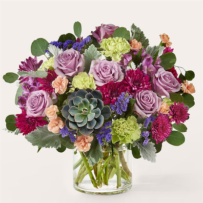 Botanical Dream Bouquet – ELLIOTT'S FLORIST & GIFTS, INC., Appomattox VA