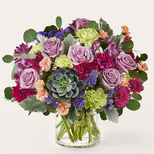Botanical Dream Bouquet – ELLIOTT'S FLORIST & GIFTS, INC., Appomattox VA