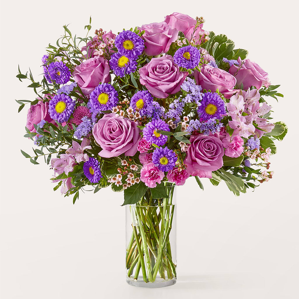 Fanciful Blossoms Bouquet – ELLIOTT'S FLORIST & GIFTS, INC., Appomattox VA