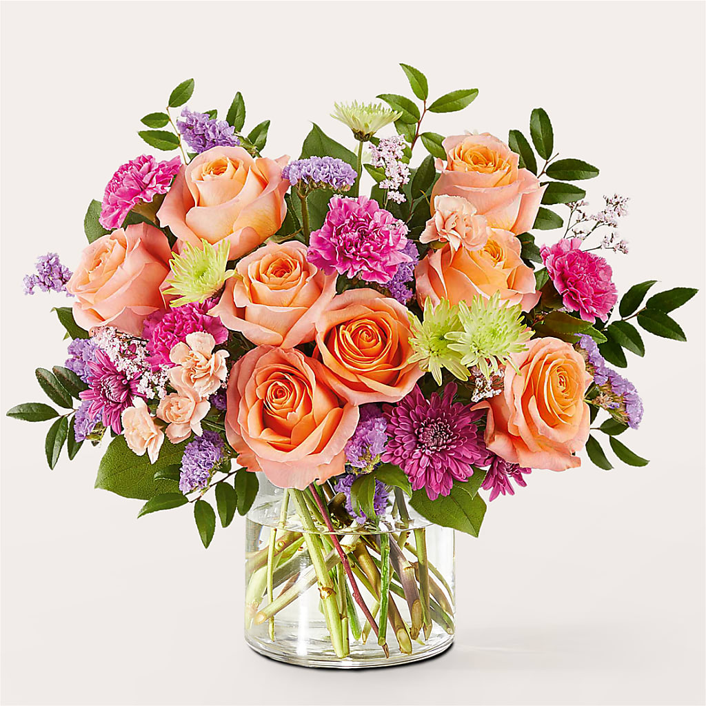 Effervescence Bouquet – ELLIOTT'S FLORIST & GIFTS, INC., Appomattox VA