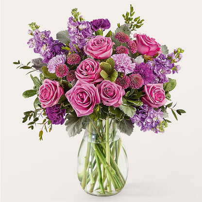 A Love Story Bouquet – ELLIOTT'S FLORIST & GIFTS, INC., Appomattox VA