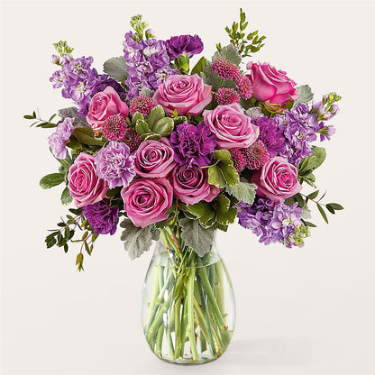 A Love Story Bouquet – ELLIOTT'S FLORIST & GIFTS, INC., Appomattox VA