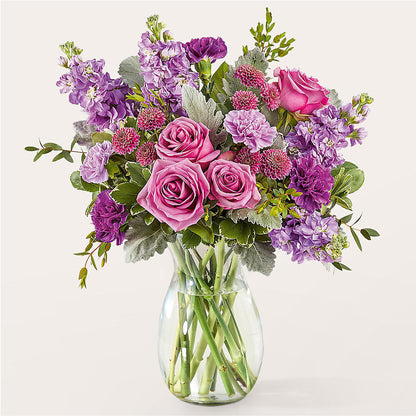A Love Story Bouquet – ELLIOTT'S FLORIST & GIFTS, INC., Appomattox VA
