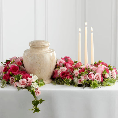 Remembrance Arrangement – ELLIOTT'S FLORIST & GIFTS, INC., Appomattox VA