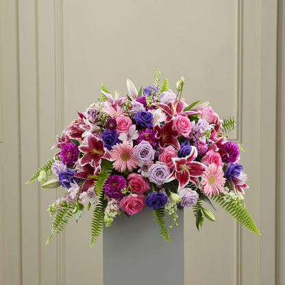 Fare Thee Well Pedestal – ELLIOTT'S FLORIST & GIFTS, INC., Appomattox VA