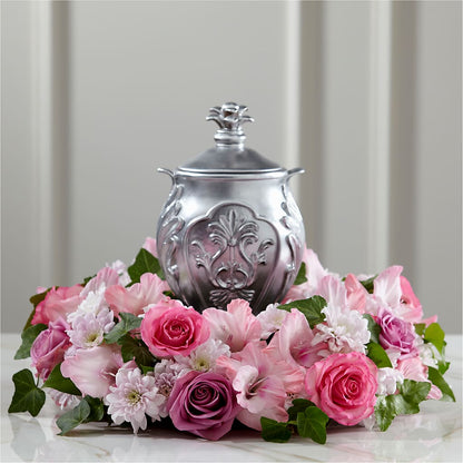 Glorious Tribute Arrangement – ELLIOTT'S FLORIST & GIFTS, INC., Appomattox VA
