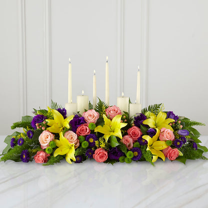 Forever Arrangement – ELLIOTT'S FLORIST & GIFTS, INC., Appomattox VA