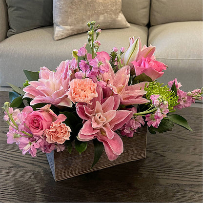 Beautiful Spirit Basket – ELLIOTT'S FLORIST & GIFTS, INC., Appomattox VA