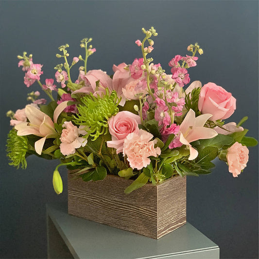 Beautiful Spirit Basket – ELLIOTT'S FLORIST & GIFTS, INC., Appomattox VA