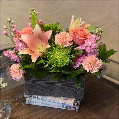 Beautiful Spirit Basket – ELLIOTT'S FLORIST & GIFTS, INC., Appomattox VA