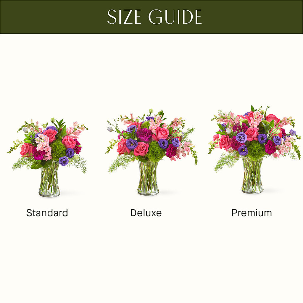 Charm & Comfort Bouquet – ELLIOTT'S FLORIST & GIFTS, INC., Appomattox VA