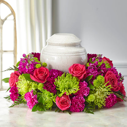 Hopeful Blessings Cremation Adornment – ELLIOTT'S FLORIST & GIFTS, INC., Appomattox VA