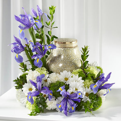 Sincere Spirit Cremation Adornment – ELLIOTT'S FLORIST & GIFTS, INC., Appomattox VA