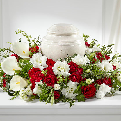 In My Memories Cremation Adornment – ELLIOTT'S FLORIST & GIFTS, INC., Appomattox VA