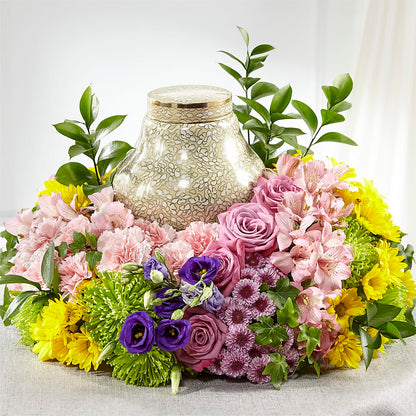 Rays of Hope Cremation Adornment – ELLIOTT'S FLORIST & GIFTS, INC., Appomattox VA