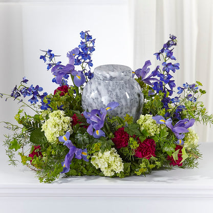 Forever Remembered Cremation Adornment – ELLIOTT'S FLORIST & GIFTS, INC., Appomattox VA