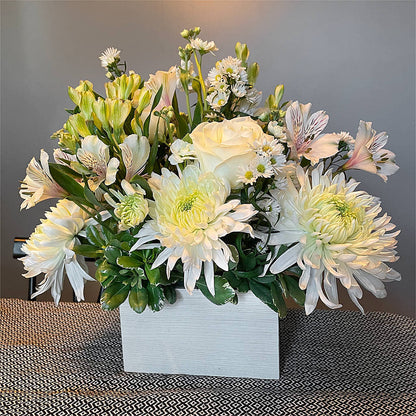 Eternal Affection Arrangement – ELLIOTT'S FLORIST & GIFTS, INC., Appomattox VA