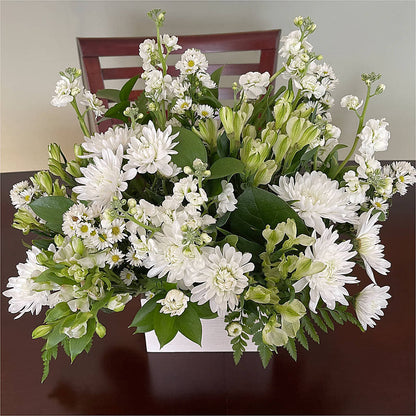 Eternal Affection Arrangement – ELLIOTT'S FLORIST & GIFTS, INC., Appomattox VA