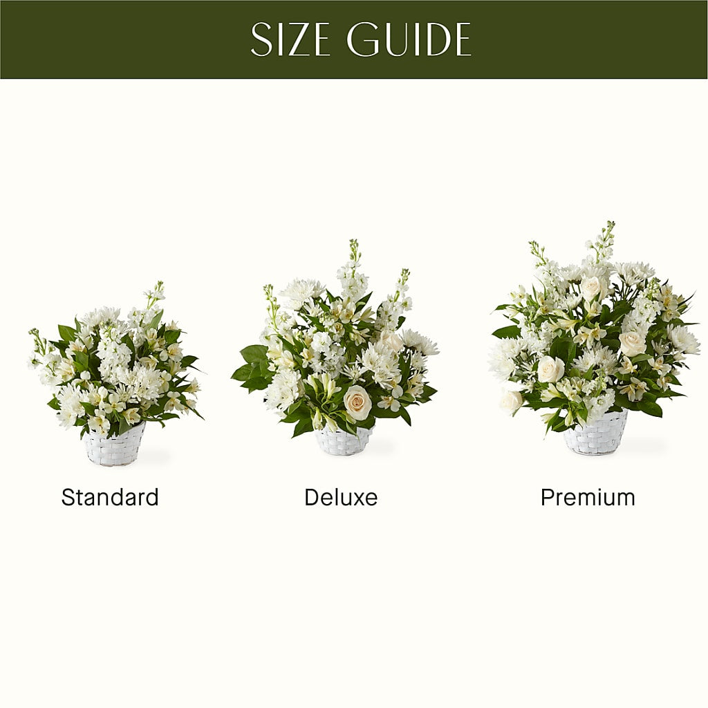 Eternal Affection Arrangement – ELLIOTT'S FLORIST & GIFTS, INC., Appomattox VA