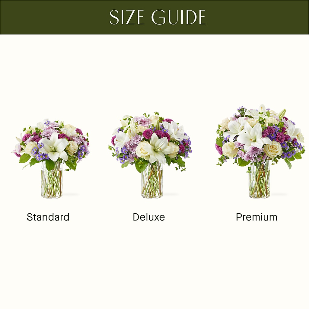 Wishing Peace Bouquet – ELLIOTT'S FLORIST & GIFTS, INC., Appomattox VA