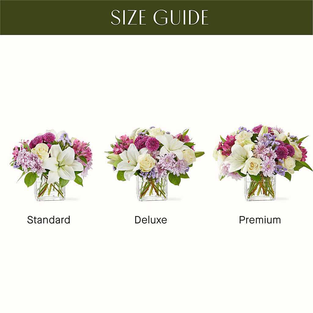 Cared For Bouquet – ELLIOTT'S FLORIST & GIFTS, INC., Appomattox VA