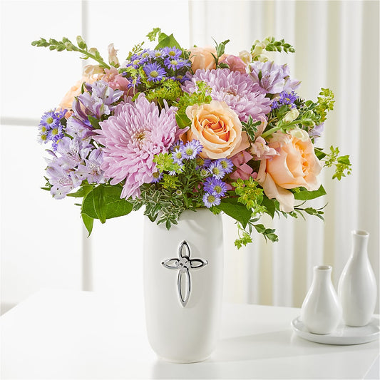 Divine Gift Bouquet – ELLIOTT'S FLORIST & GIFTS, INC., Appomattox VA