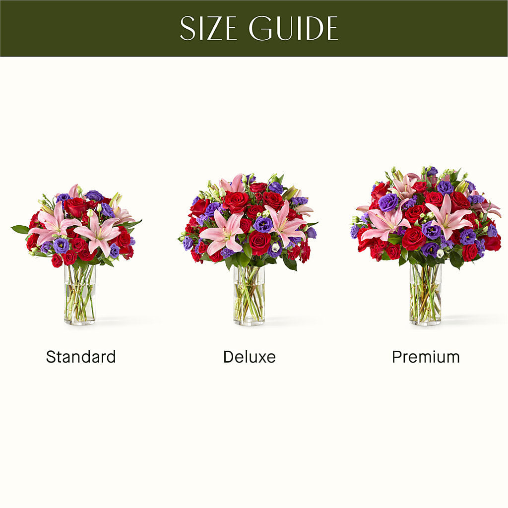 Truly Stunning Bouquet – ELLIOTT'S FLORIST & GIFTS, INC., Appomattox VA