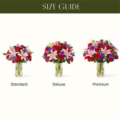 Truly Stunning Bouquet – ELLIOTT'S FLORIST & GIFTS, INC., Appomattox VA