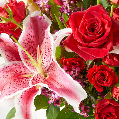 Match Made in Heaven Bouquet – ELLIOTT'S FLORIST & GIFTS, INC., Appomattox VA