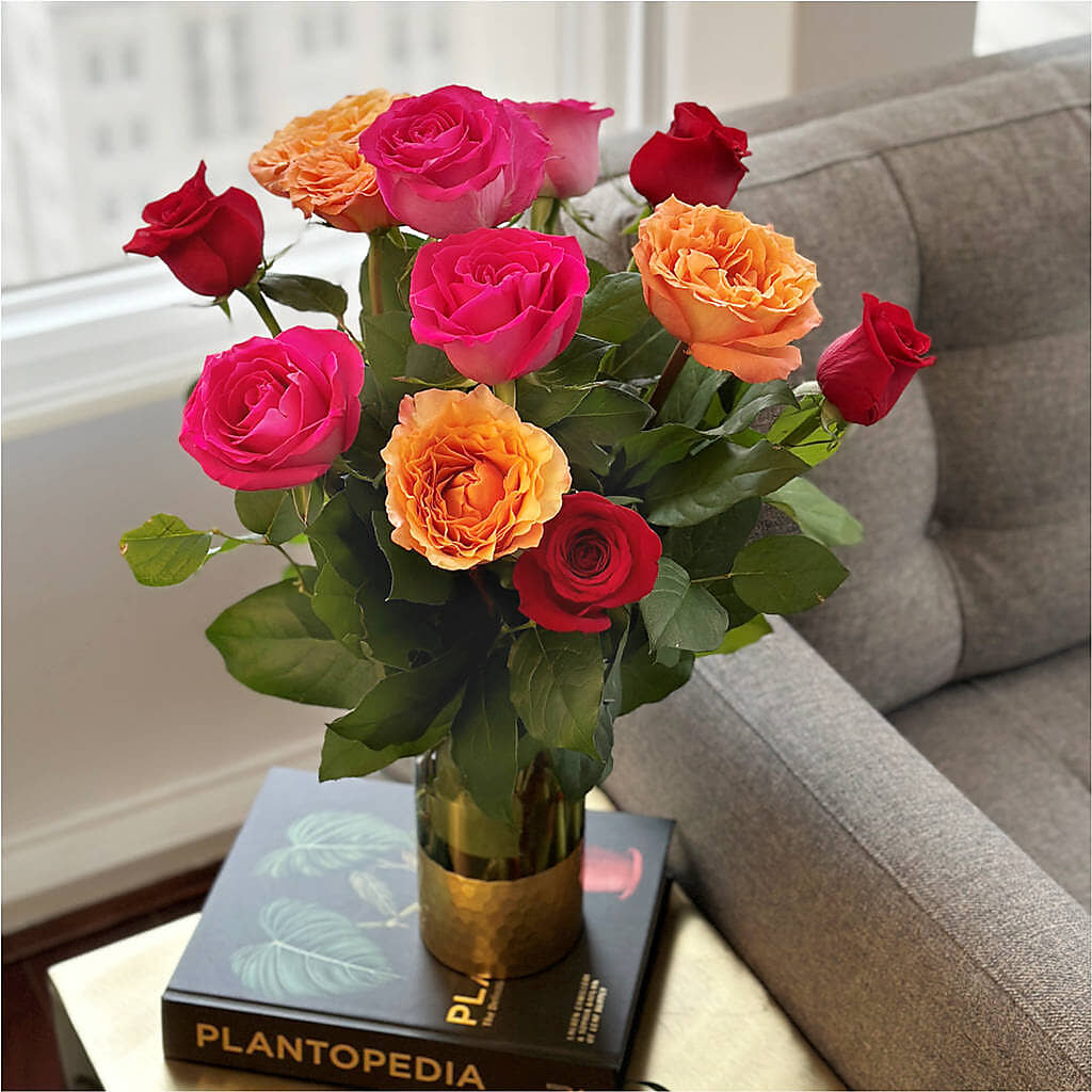 Ever After Rose Bouquet – ELLIOTT'S FLORIST & GIFTS, INC., Appomattox VA