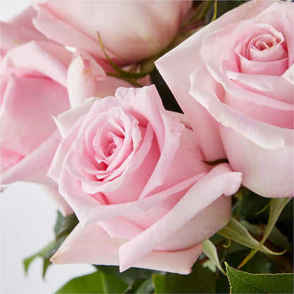 Picture Perfect Pink Rose Bouquet – ELLIOTT'S FLORIST & GIFTS, INC., Appomattox VA
