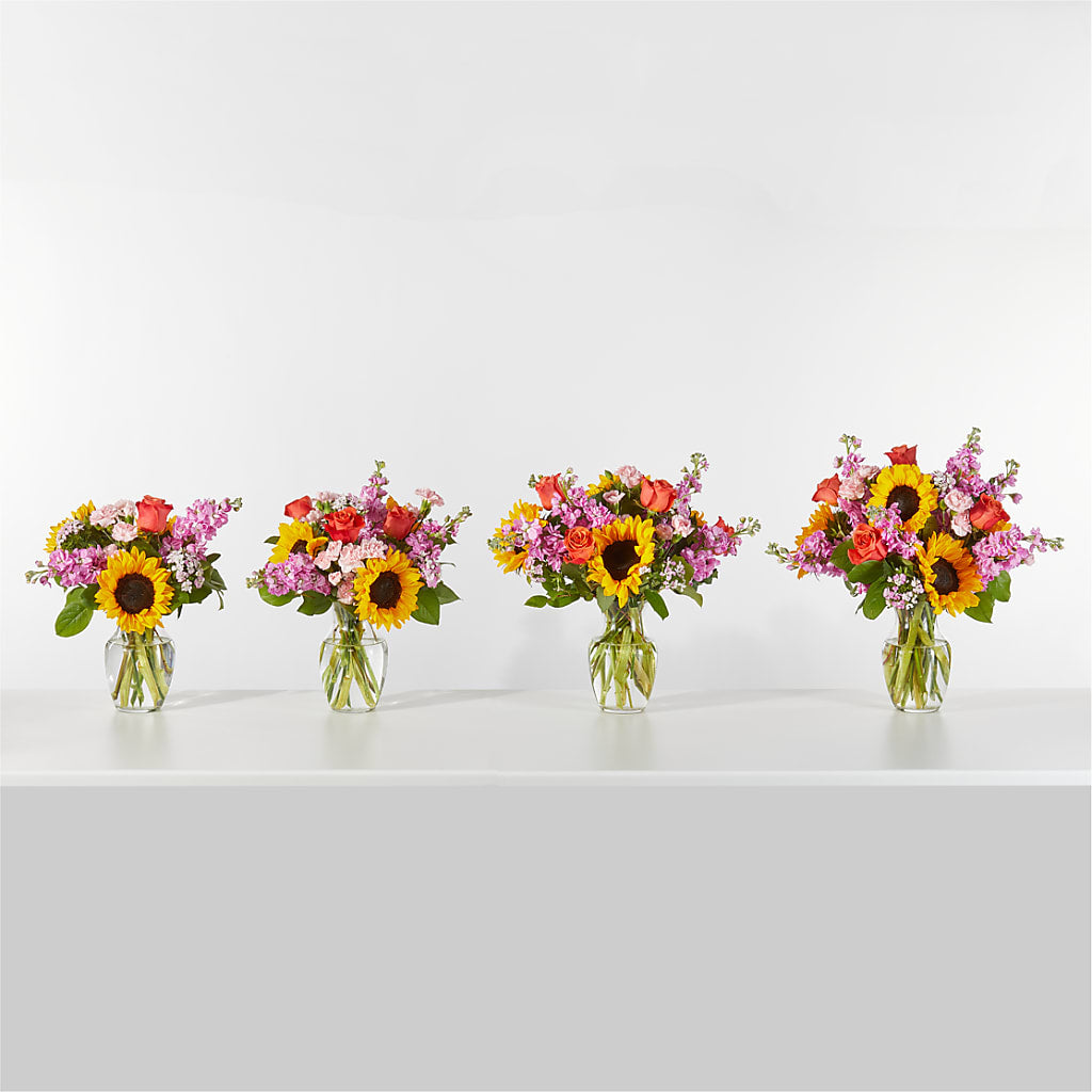 Yellow Brick Road Bouquet – ELLIOTT'S FLORIST & GIFTS, INC., Appomattox VA