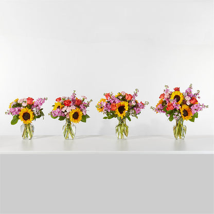 Yellow Brick Road Bouquet – ELLIOTT'S FLORIST & GIFTS, INC., Appomattox VA