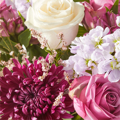 Amethyst Dreams Bouquet – ELLIOTT'S FLORIST & GIFTS, INC., Appomattox VA