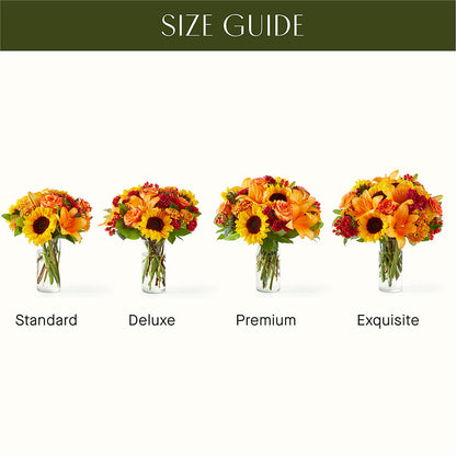 Fall Day Bouquet – ELLIOTT'S FLORIST & GIFTS, INC., Appomattox VA