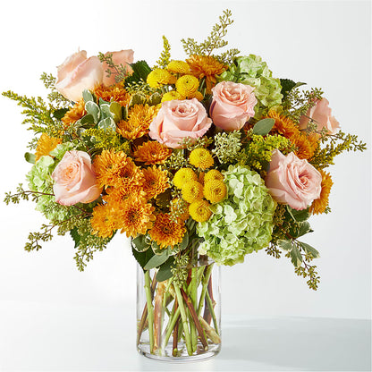 Fall Foliage Bouquet – ELLIOTT'S FLORIST & GIFTS, INC., Appomattox VA