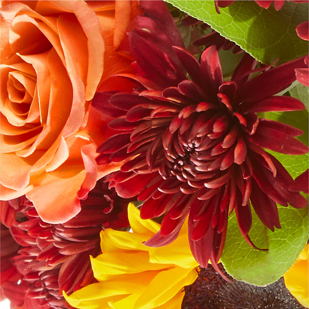 September Sunset Bouquet – ELLIOTT'S FLORIST & GIFTS, INC., Appomattox VA
