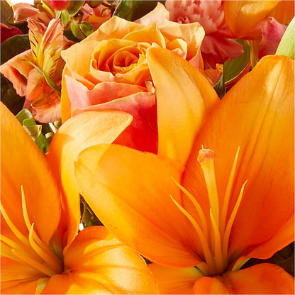 Afternoon Light Bouquet – ELLIOTT'S FLORIST & GIFTS, INC., Appomattox VA