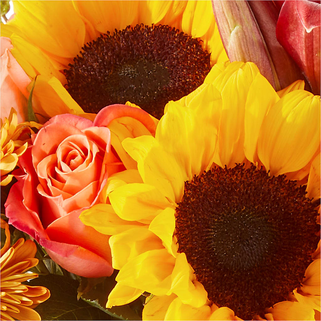 Acorn Lane Bouquet – ELLIOTT'S FLORIST & GIFTS, INC., Appomattox VA