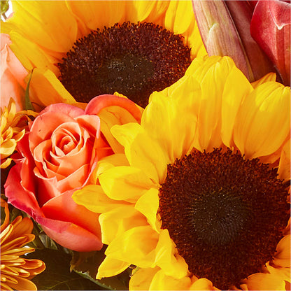 Acorn Lane Bouquet – ELLIOTT'S FLORIST & GIFTS, INC., Appomattox VA