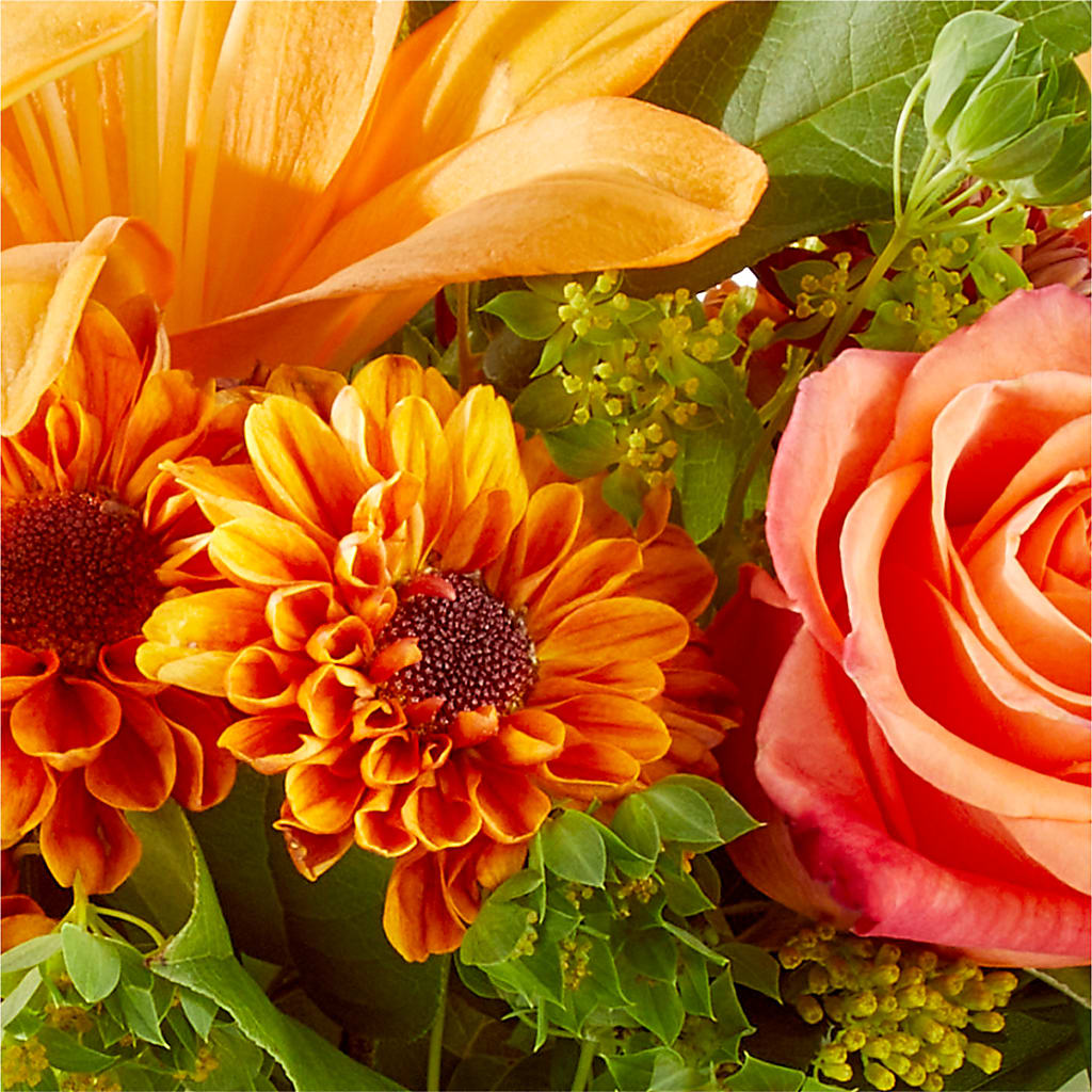 Honeycrisp Bouquet – ELLIOTT'S FLORIST & GIFTS, INC., Appomattox VA