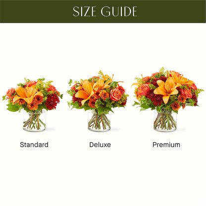 Honeycrisp Bouquet – ELLIOTT'S FLORIST & GIFTS, INC., Appomattox VA