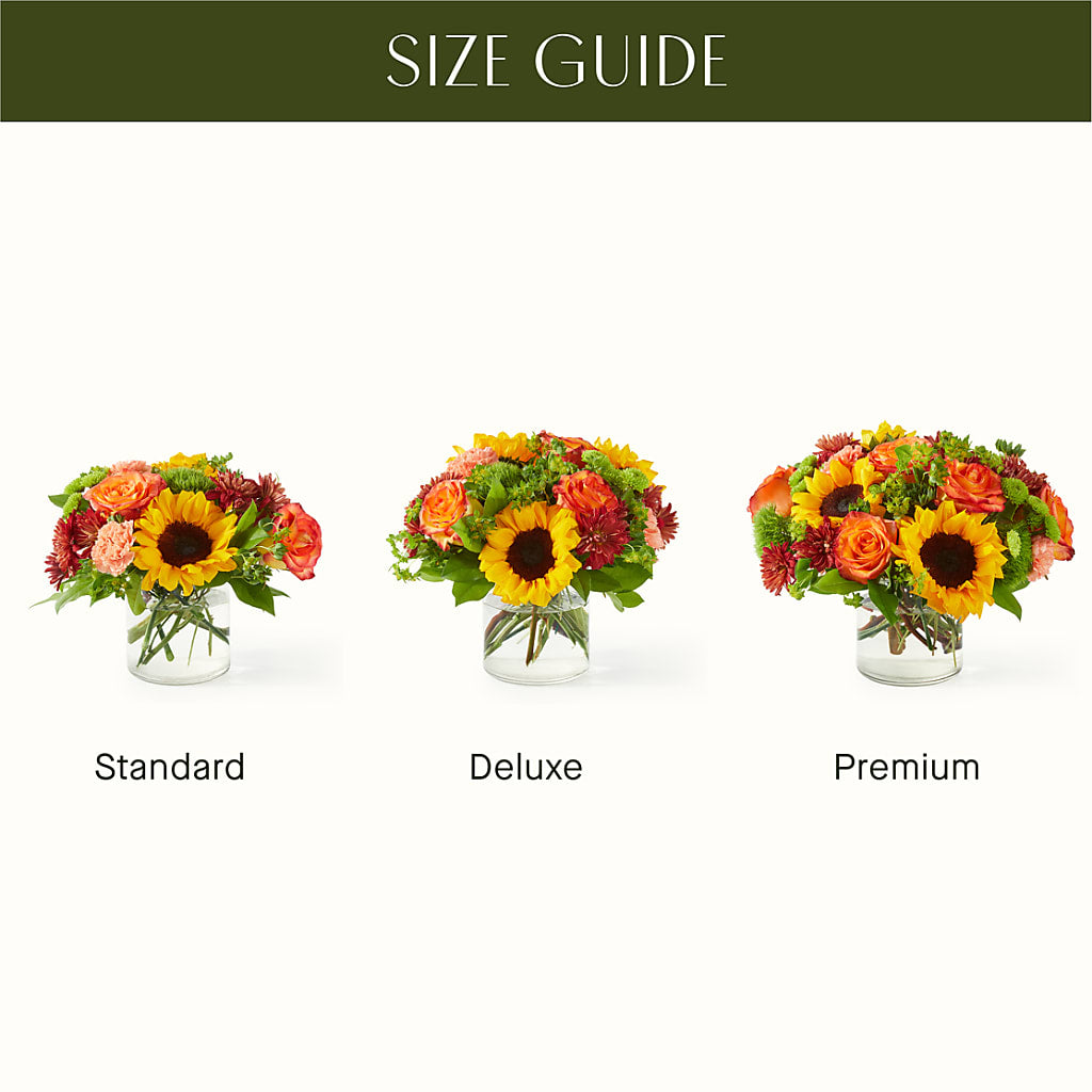 Harvest Festival Bouquet – ELLIOTT'S FLORIST & GIFTS, INC., Appomattox VA