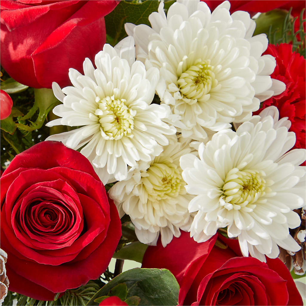 Snow Angel Bouquet – ELLIOTT'S FLORIST & GIFTS, INC., Appomattox VA
