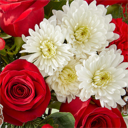Snow Angel Bouquet – ELLIOTT'S FLORIST & GIFTS, INC., Appomattox VA
